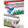 Maqueta MTN System