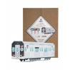 Maqueta MTN System: Metro de Nueva York