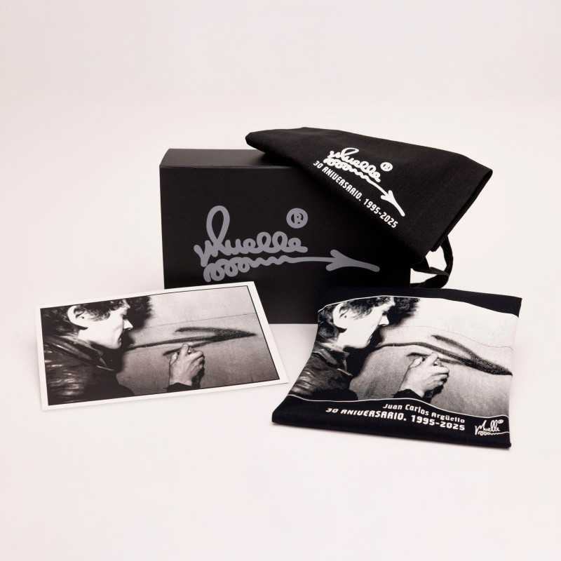 Pack Homenaje Muelle® Edición especial Pack Homenaje Muelle® Edición especial
