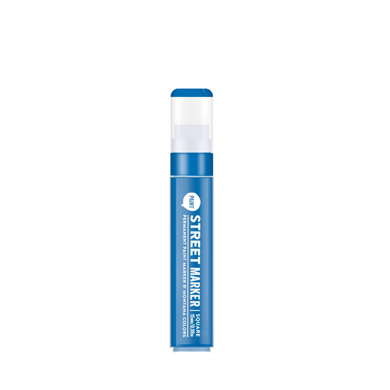 MTN Street Paint Marker Azul oscuro