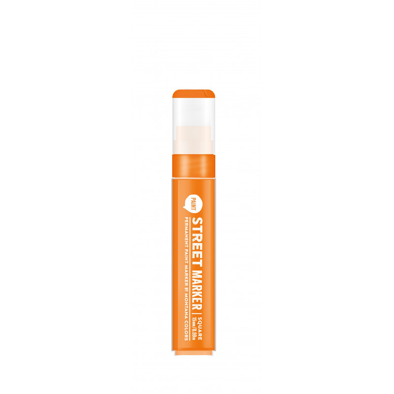 MTN Street Paint Marker Naranja MTN Street Paint Marker Naranja