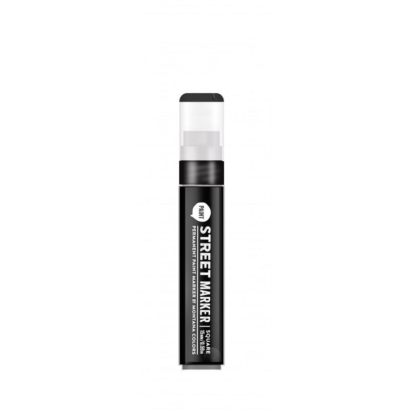 MTN Street Paint Marker Negro MTN Street Paint Marker Negro