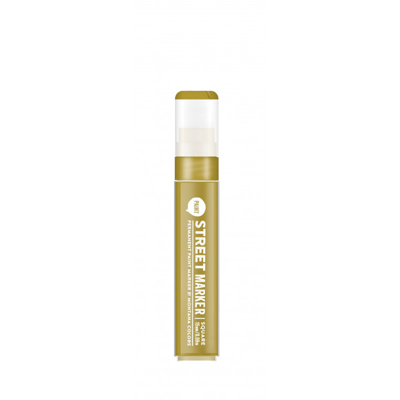 MTN Street Paint Marker Oro