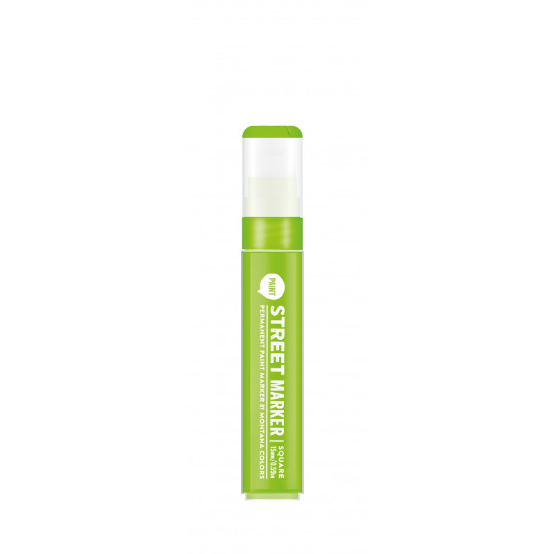MTN Street Paint Marker Verde guacamole MTN Street Paint Marker Verde guacamole