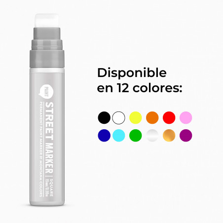 MTN Street Paint Marker en varios colores