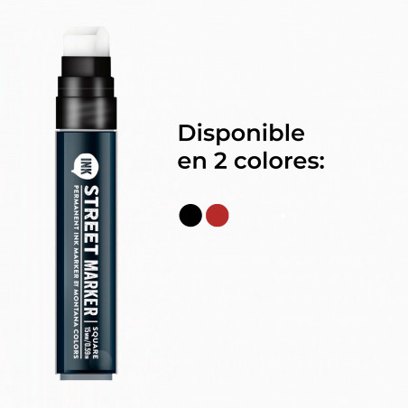 MTN Street Ink Marker 15 mm en varios colores