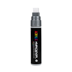 MTN Acrylic Marker Plata