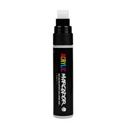 MTN Acrylic Marker Negro