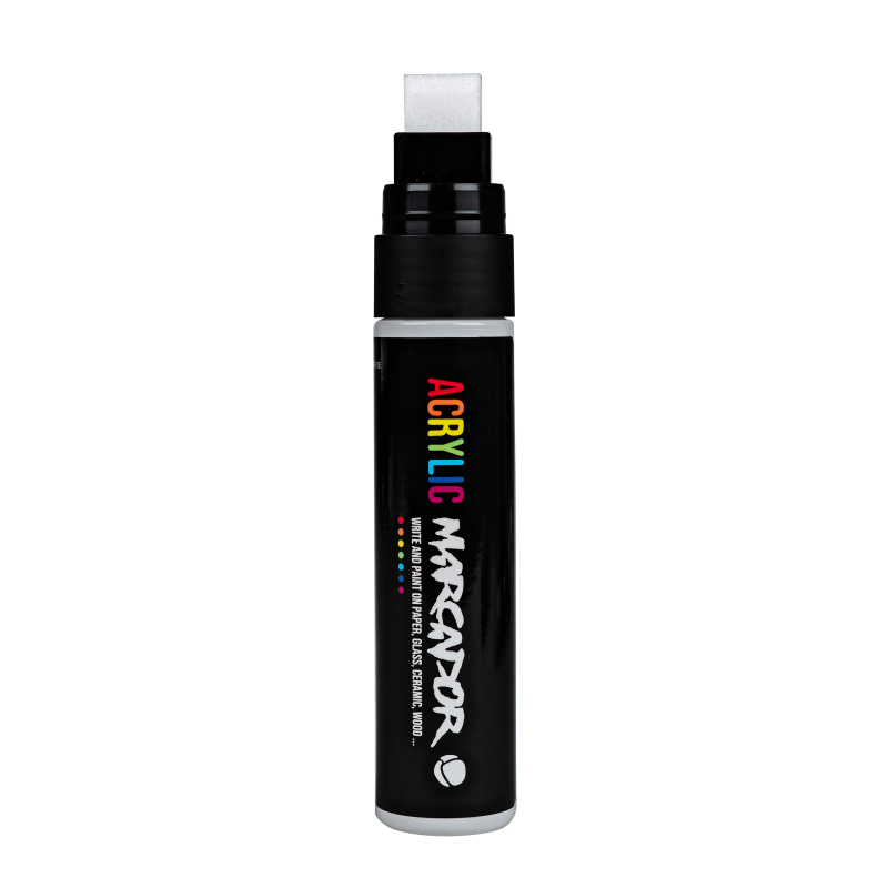 MTN Acrylic Marker Negro