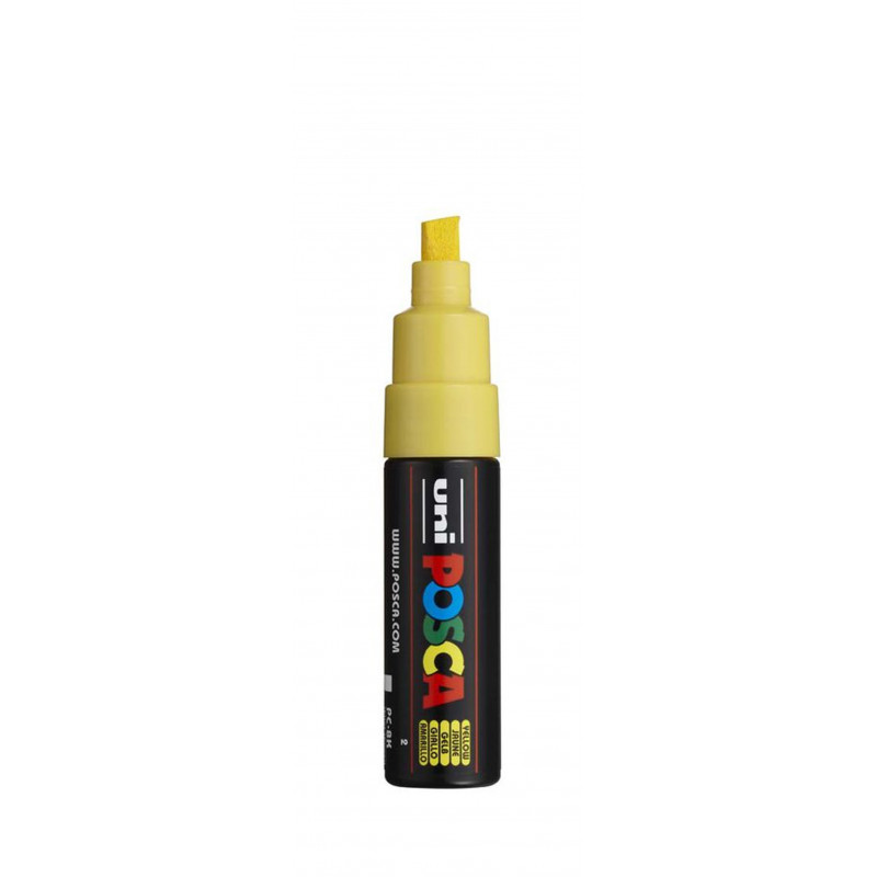 Posca PC-8K Amarillo