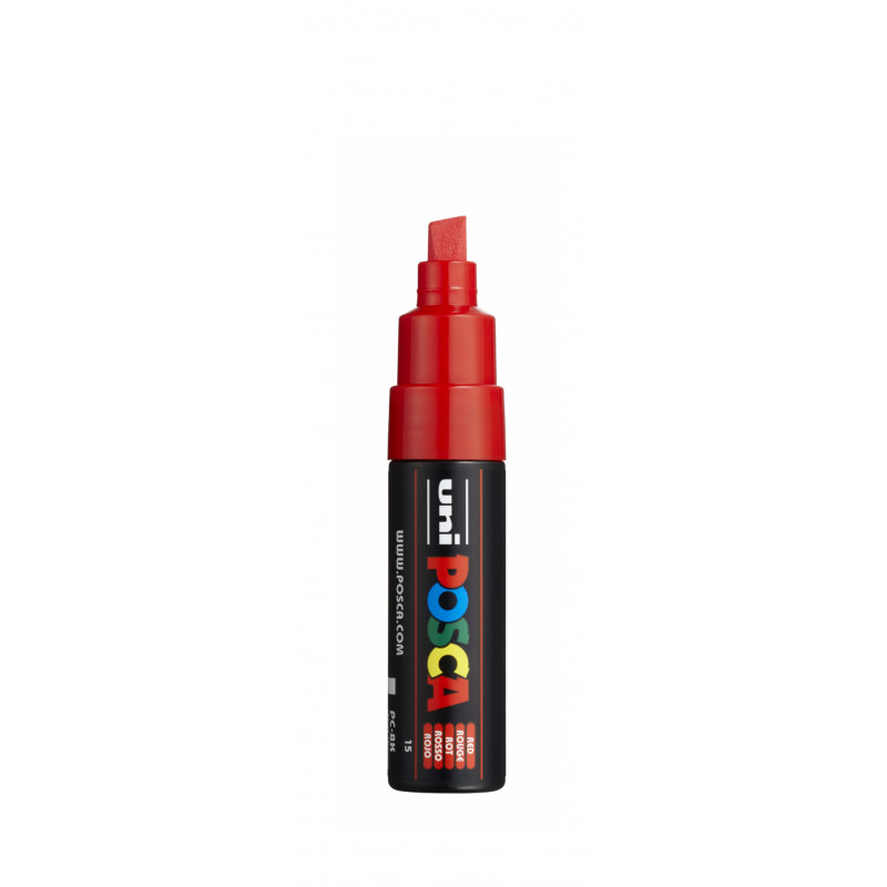 Posca PC-8K Rojo