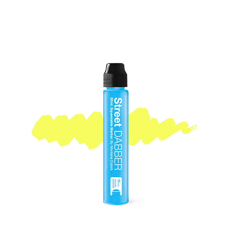 MTN Dabber Paint 30ml Amarillo