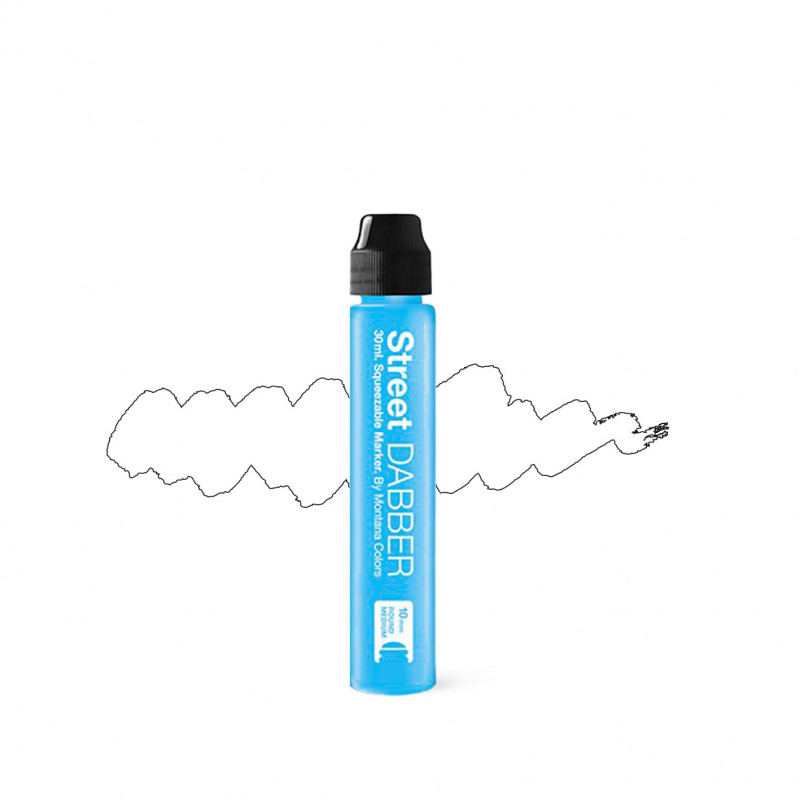 MTN Dabber Paint 30ml Blanco