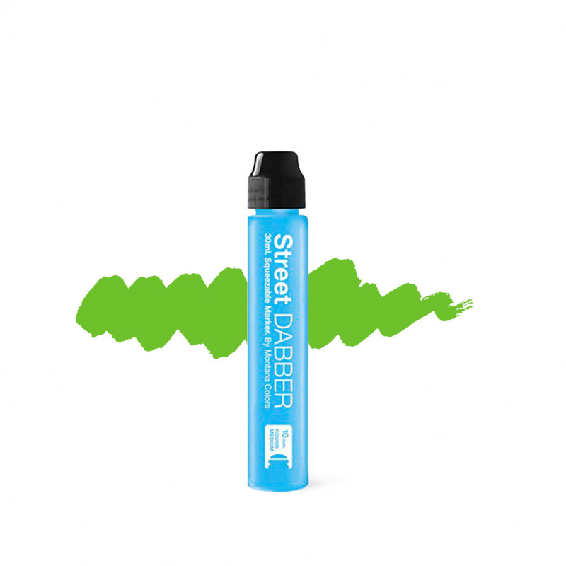 MTN Dabber Paint 30ml Verde guacamole