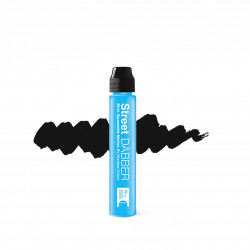 MTN Dabber Paint 30ml Negro
