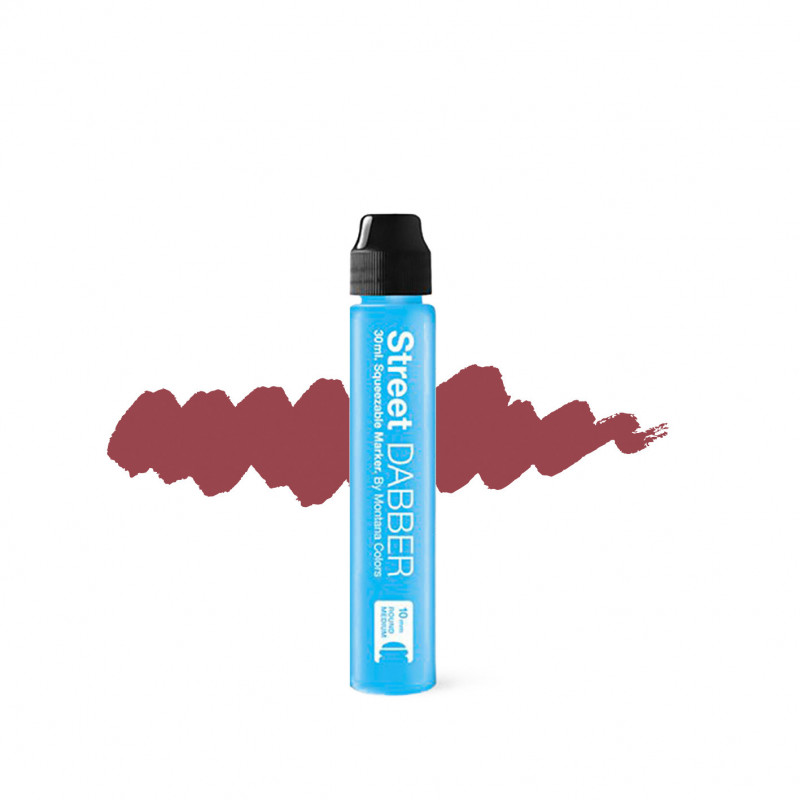 MTN Dabber Paint 30ml Rojo Akari