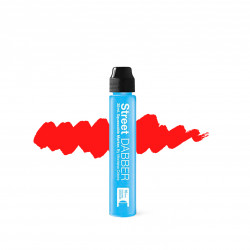 MTN Dabber Paint 30ml Rojo Madrid