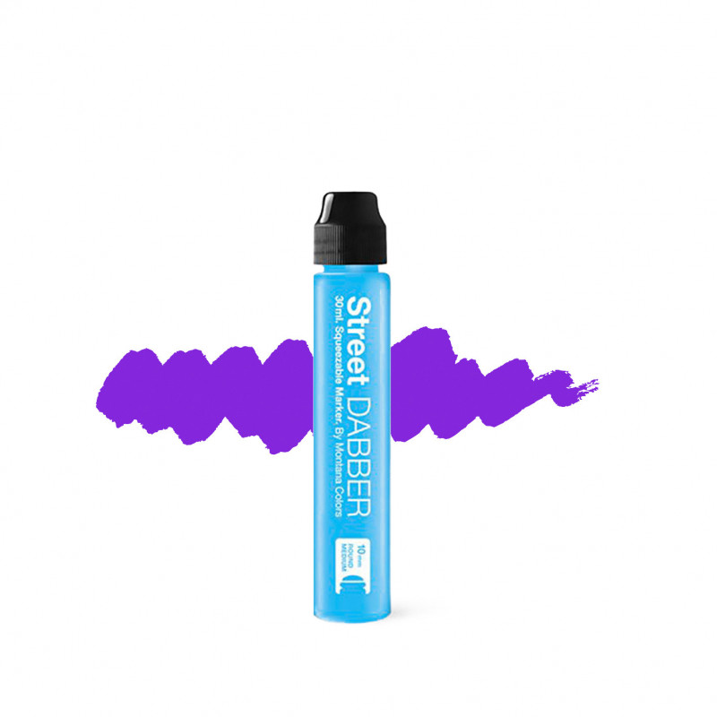 MTN Dabber Paint 30ml Violeta azulado