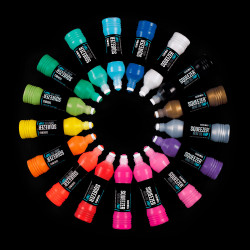 GROG Squeezer Mini 05 FMP | Chorreador graffiti 5mm resistente