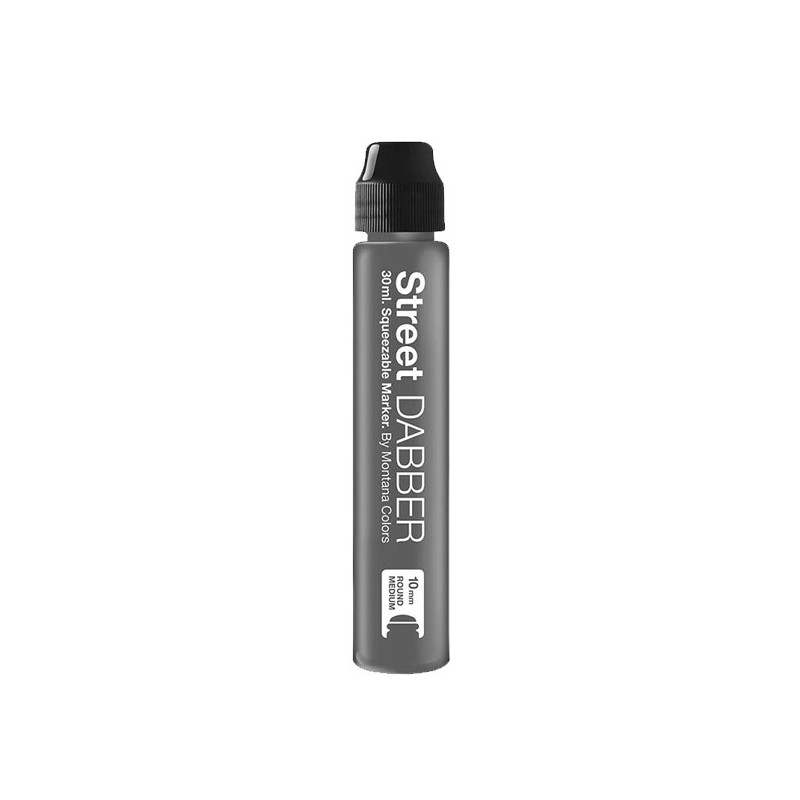 MTN Street Dabber Ink 30ml Negro