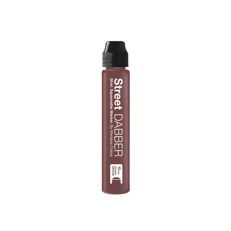 MTN Street Dabber Ink 30ml Rojo