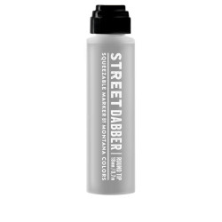 MTN Street Dabber Paint 90ml Plata