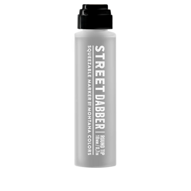 MTN Street Dabber Paint 90ml Plata