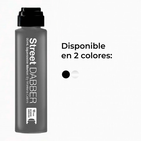 MTN Street Dabber Paint 90ml en varios colores
