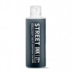 Tinta MTN Street Ink 200ml Negra