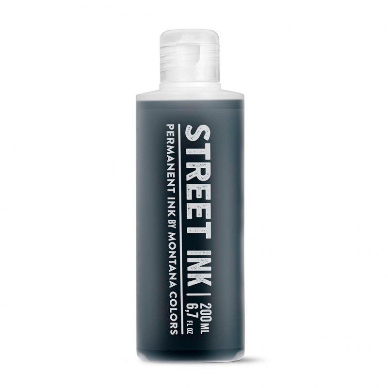 Tinta MTN Street Ink 200ml Negra