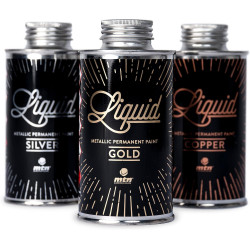 Tinta MTN Liquid Paint 200ml tres colores