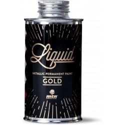 Tinta MTN Liquid Paint 200ml Oro