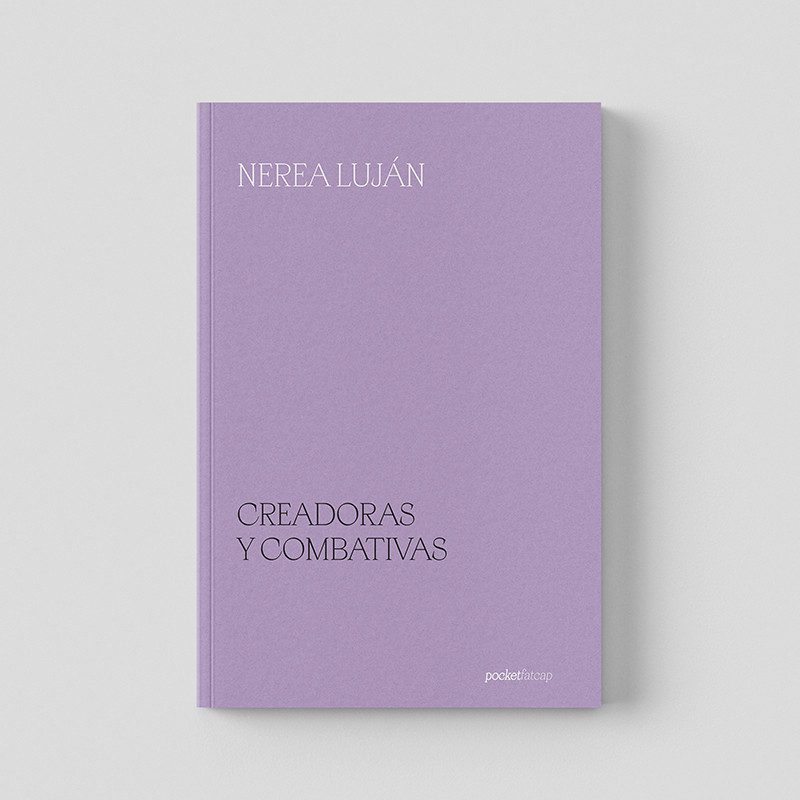 Libro sobre graffiti, rap y breakdance, de Nerea Luján