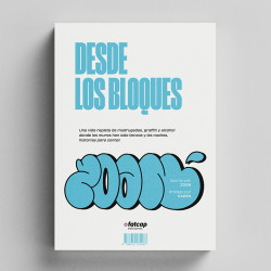 Compra los dos libros de ZOAN: Desde los bloques y Desde los bloques 2