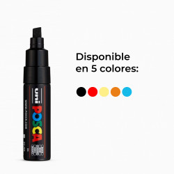 Posca PC-8K colores