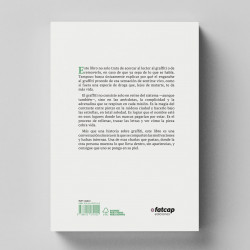 Desde las alturas – MONGE | Libro de Graffiti