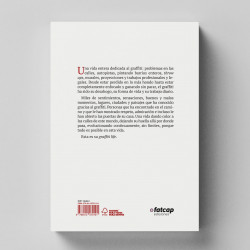 Sinopsis del libro de graffiti Desde que todo es posible, de Koler