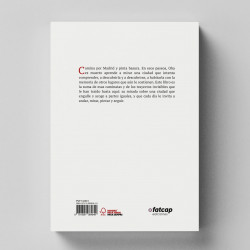 Sinopsis libro de graffiti. Desde la basura. Oba es muerto