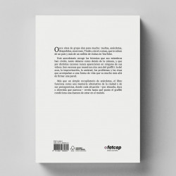 Sinopsis del libro de graffiti Gorilas en la niebla