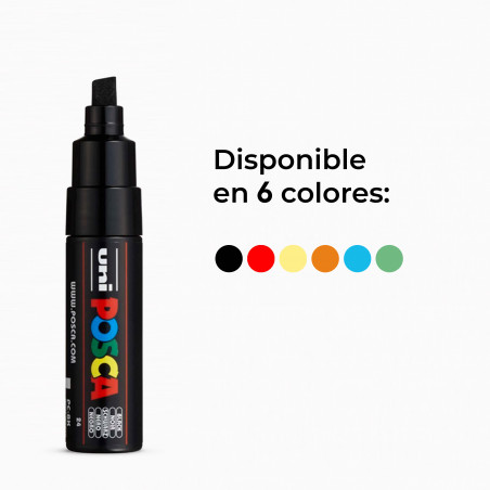 Posca PC-8K 6 colores