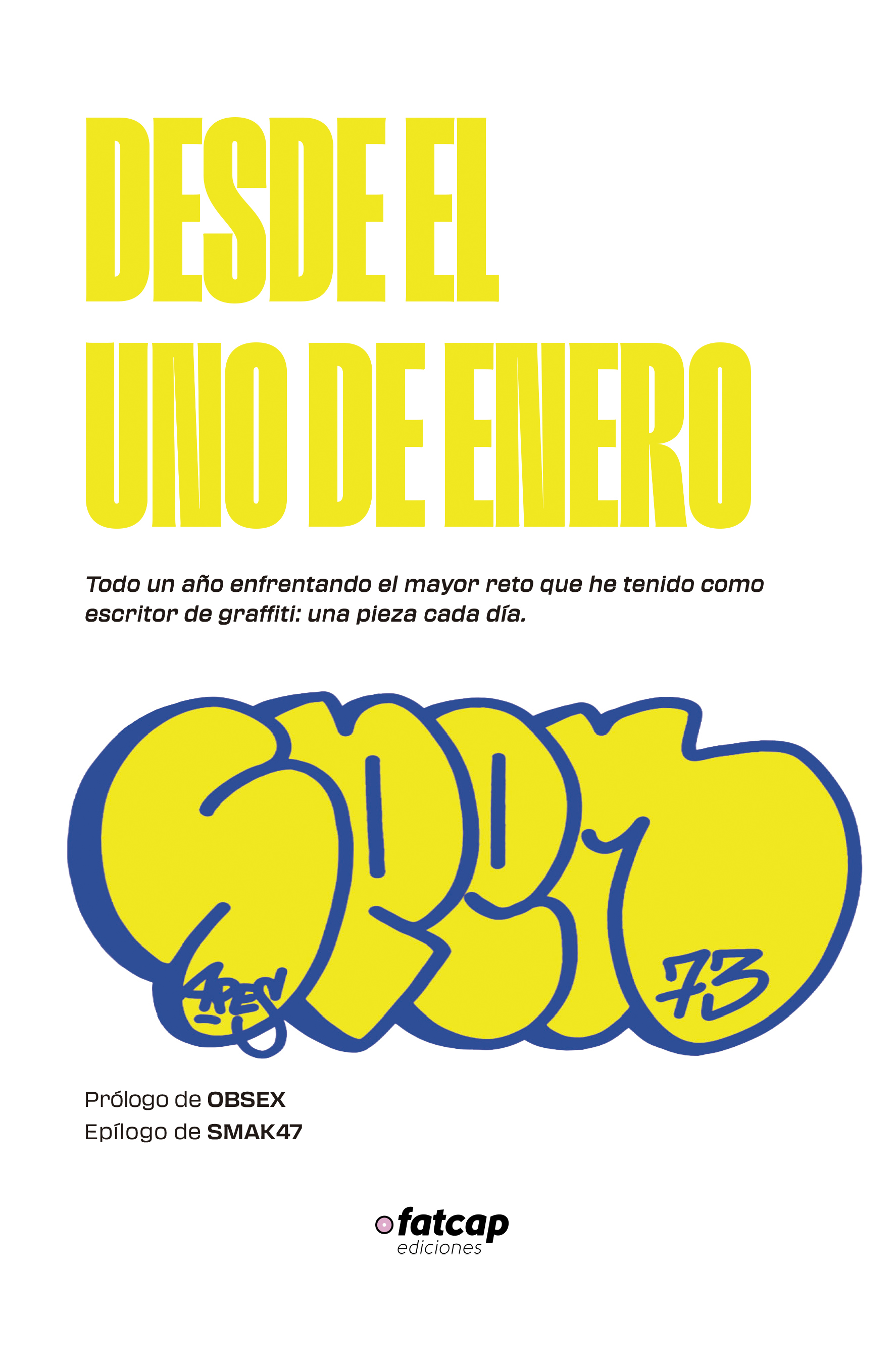 Portada del libro Desde el uno de enero