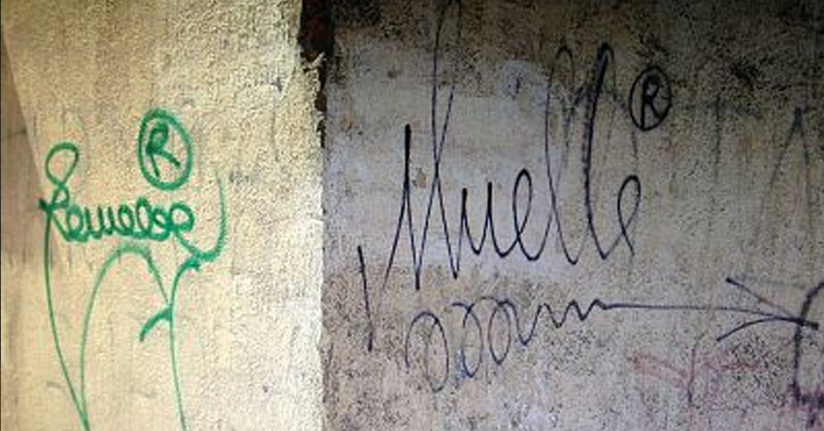 Remebe en el documental de RNE Dejarse ver, el juego del graffiti en la ciudad