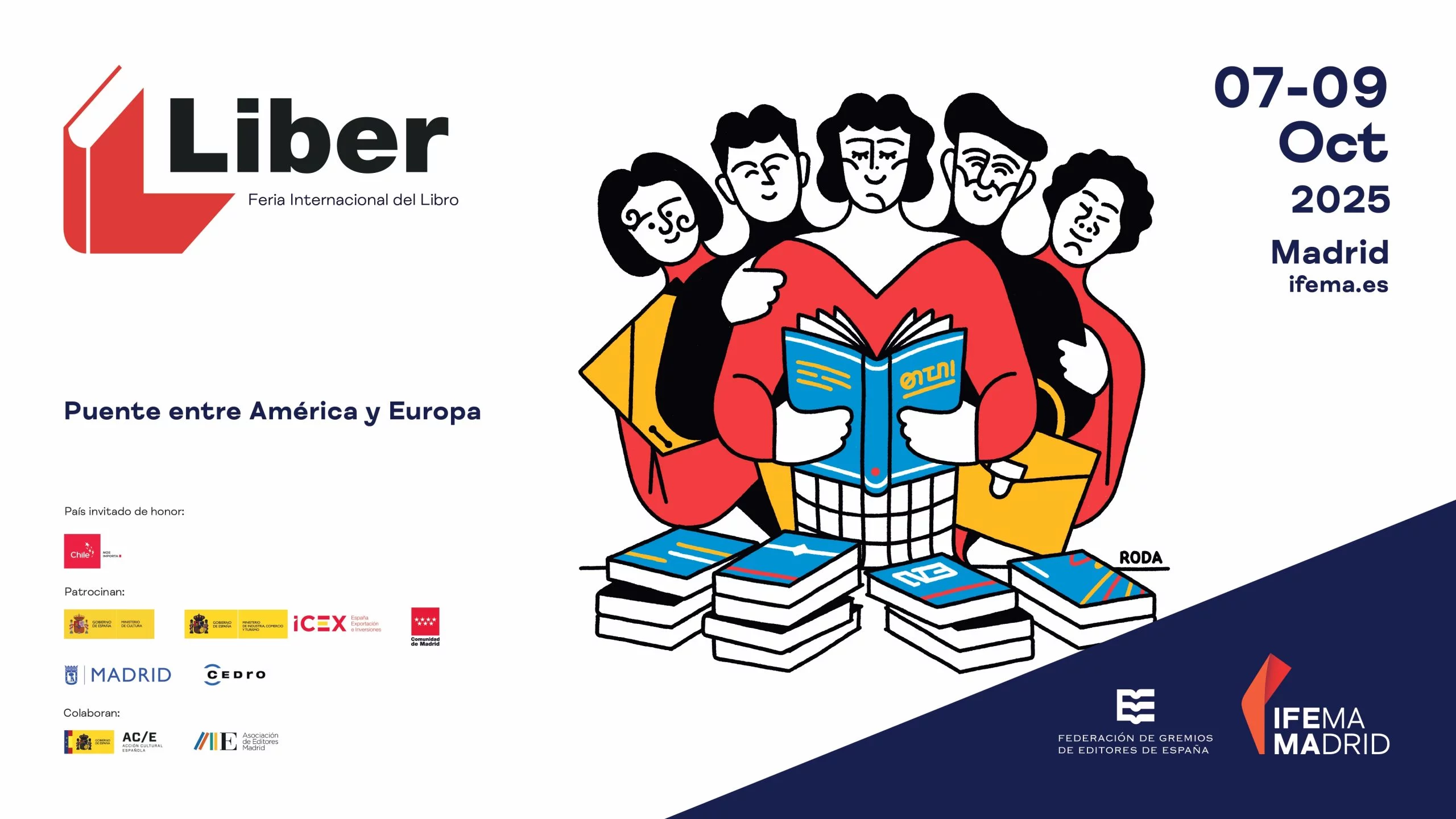LIBER 2025: La cita imprescindible para los amantes del libro y el graffiti en Madrid