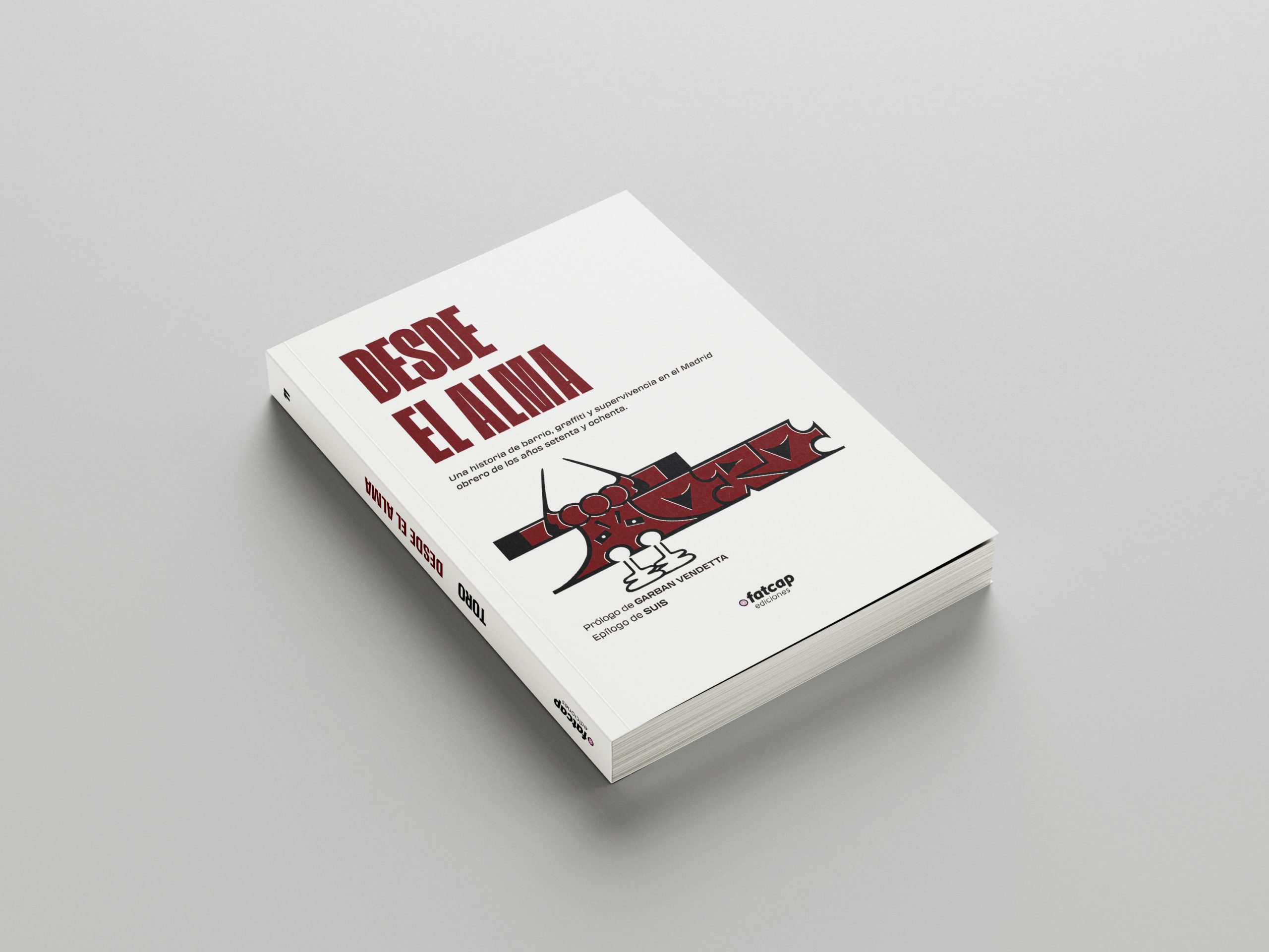 Desde el alma: memoria del barrio del Pilar y nacimiento del graffiti madrileño