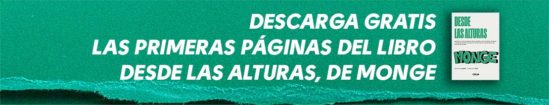 Descarga gratis las primeras páginas del libro Desde las alturas Descarga gratis las primeras páginas del libro Desde las alturas